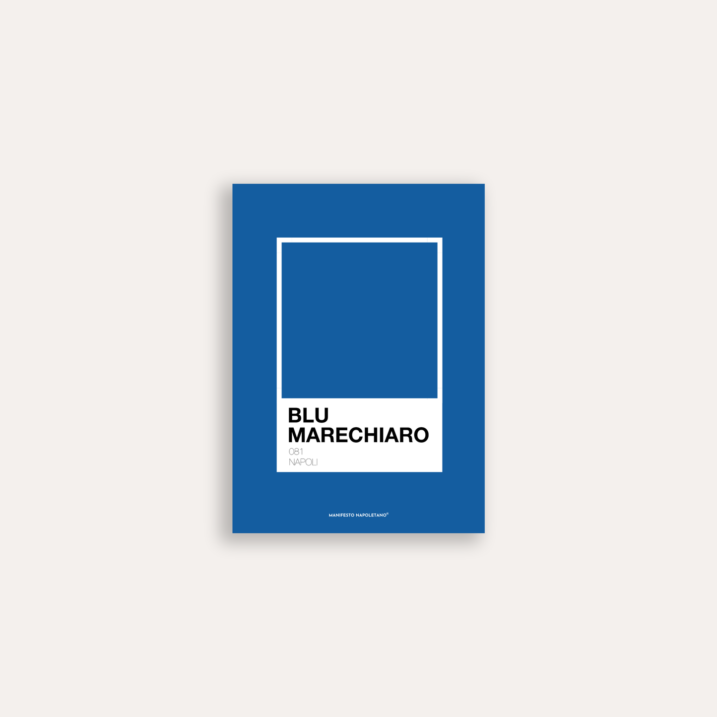 Blu Marechiaro