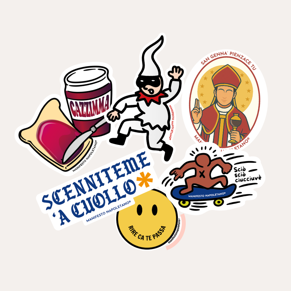 STICKERS PACK 3