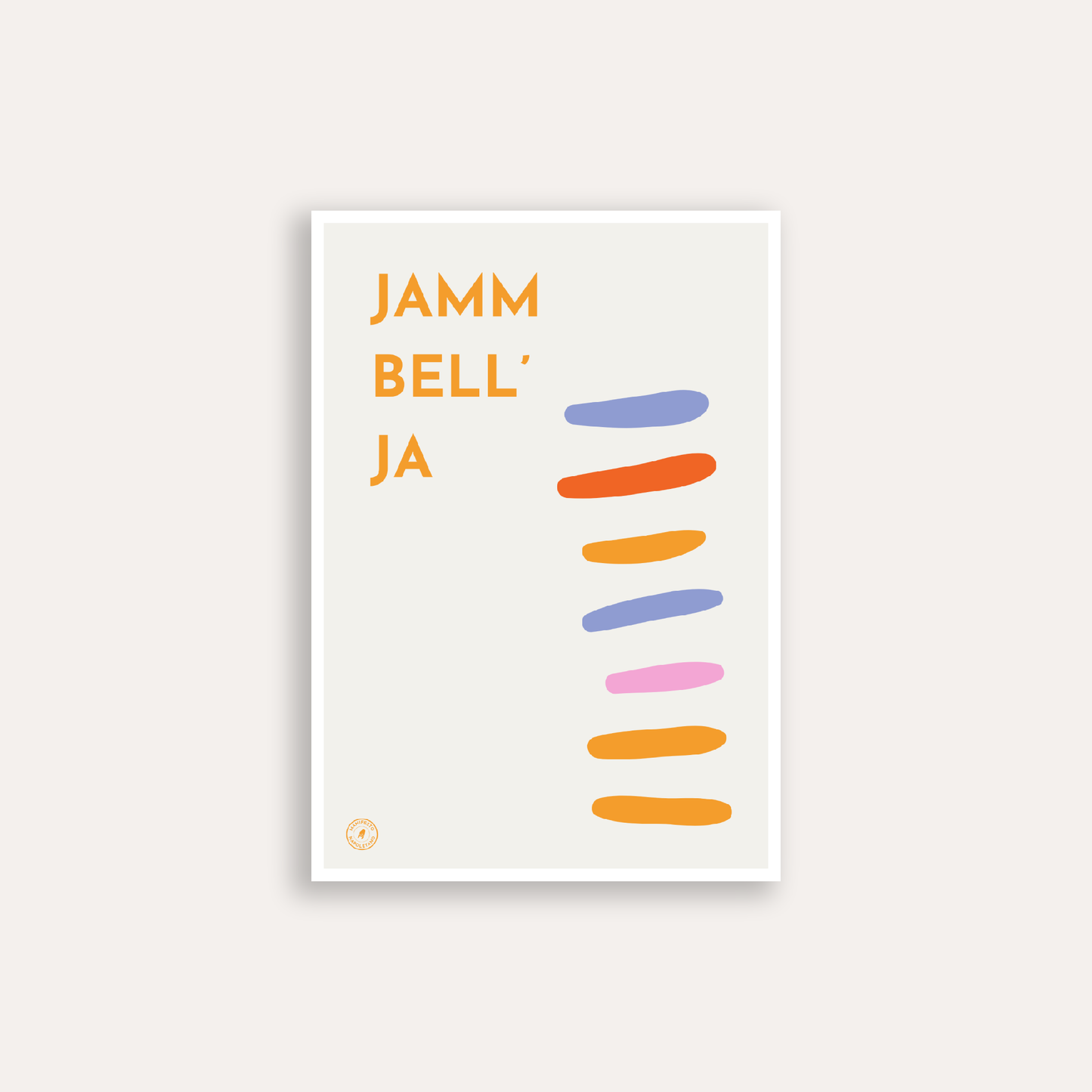 JAMM BELL' JA
