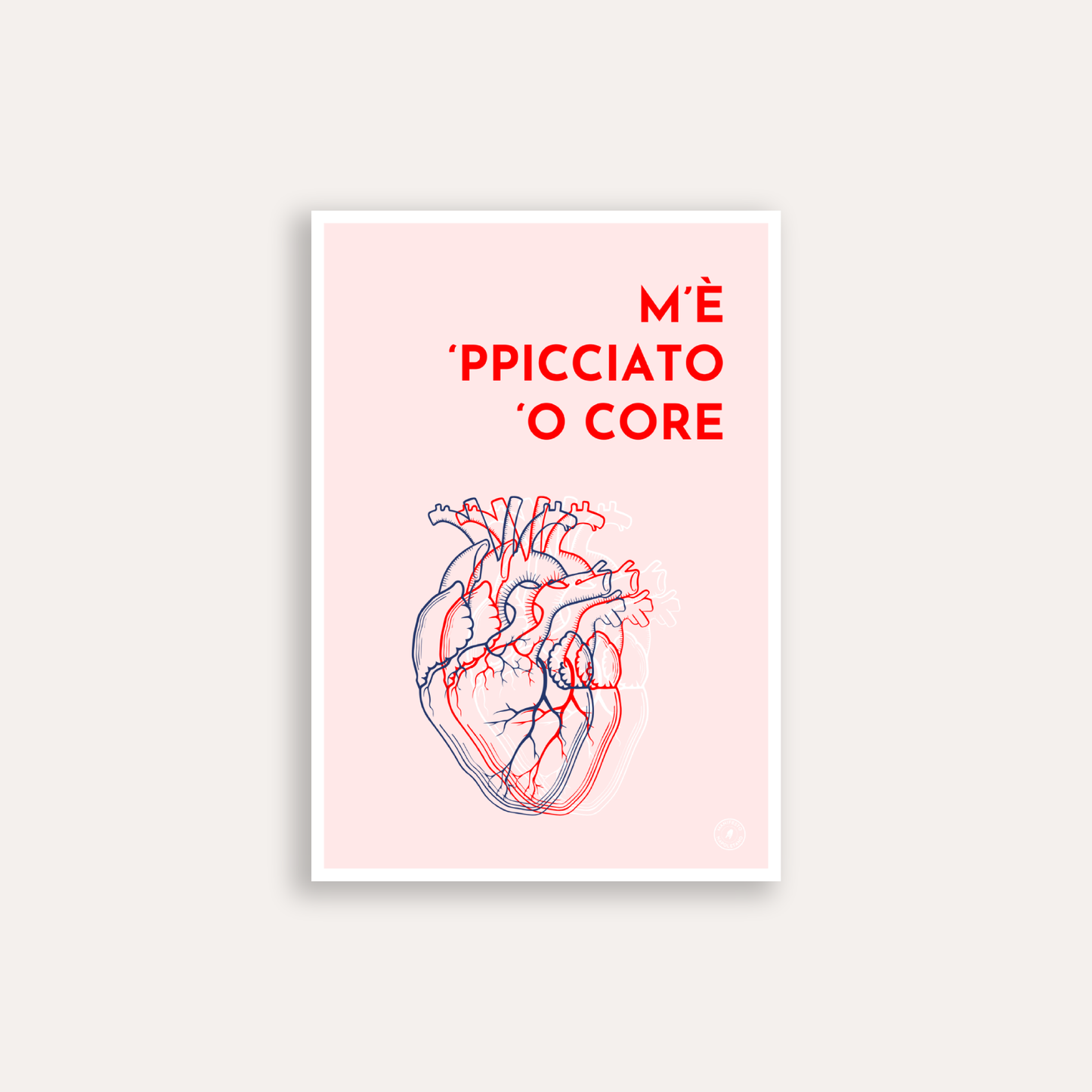 M'È PPICCIATO 'O CORE