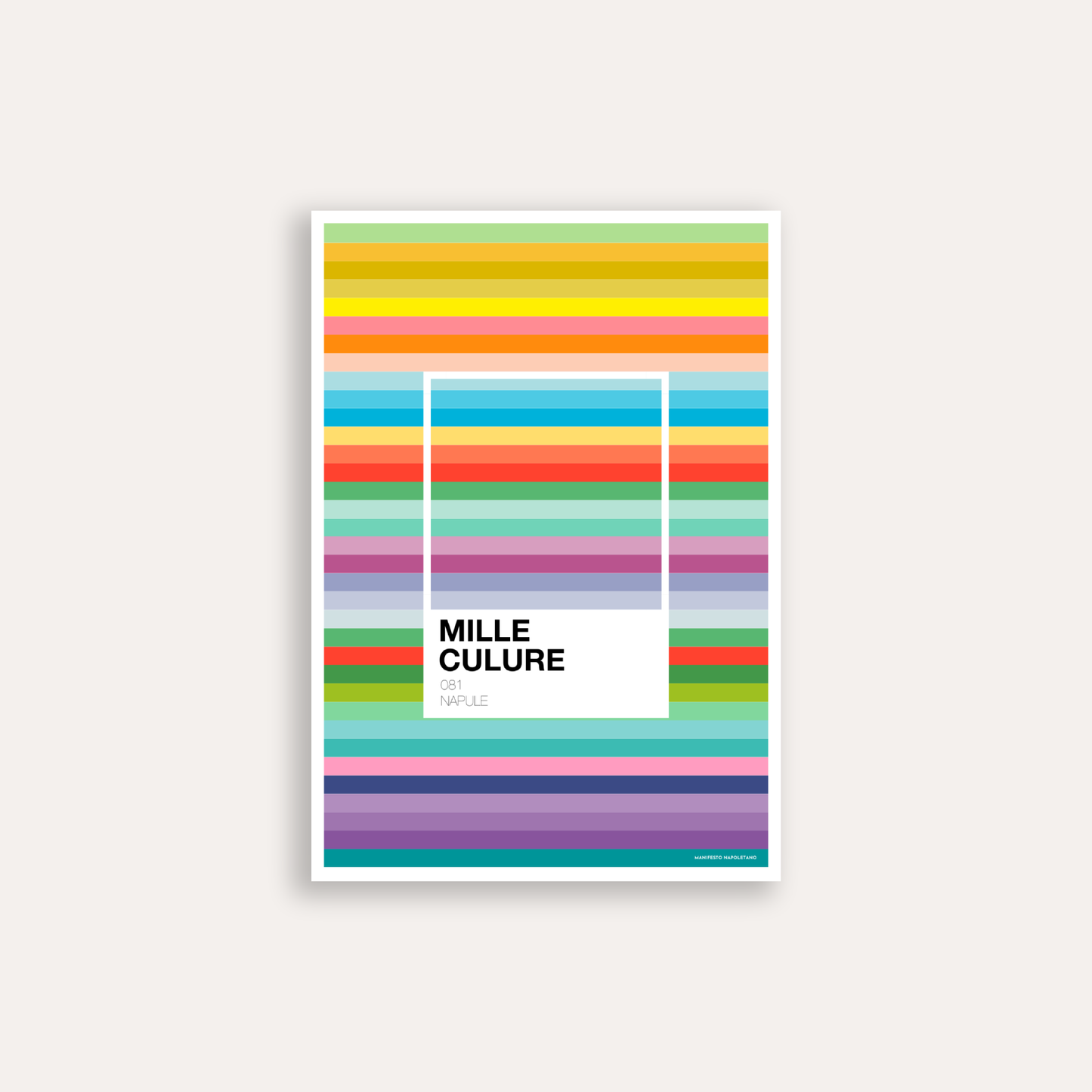MILLE CULURE