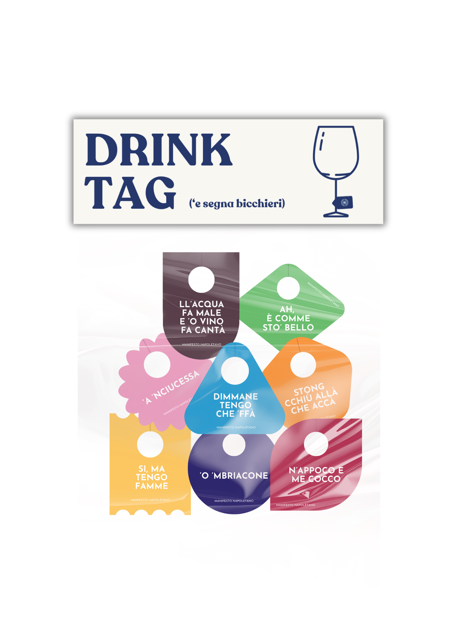 DRINK TAG