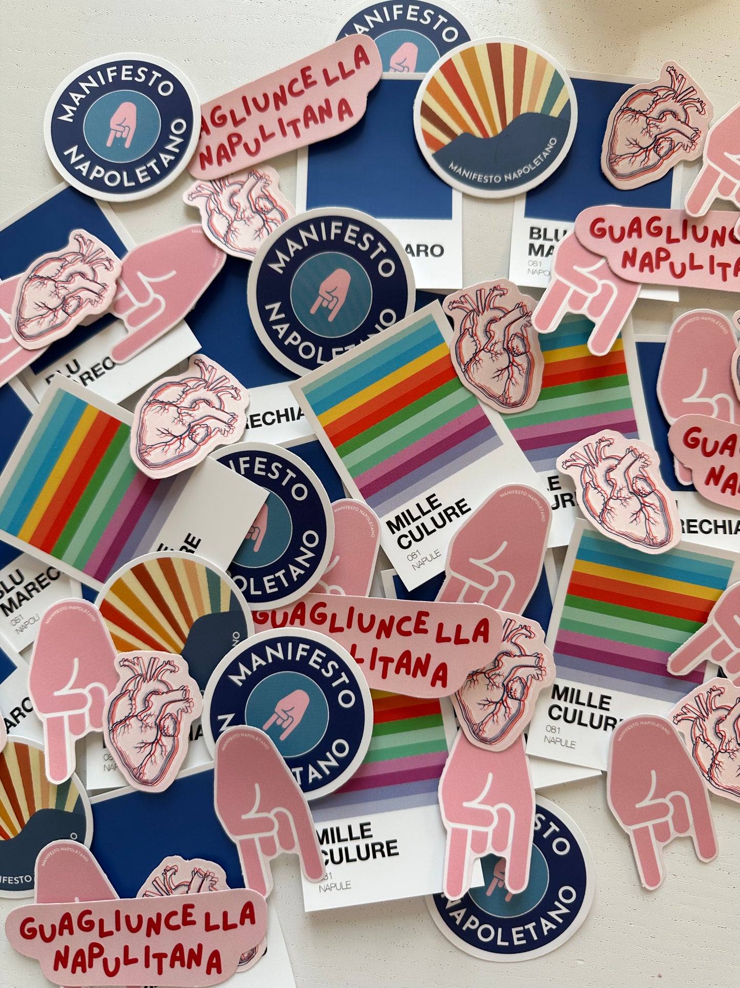 STICKERS PACK