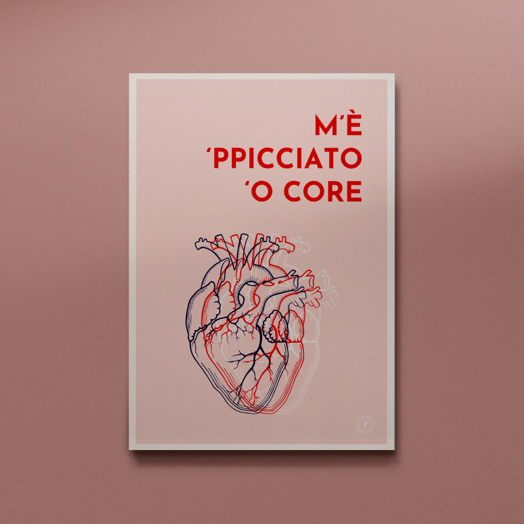 M'È PPICCIATO 'O CORE