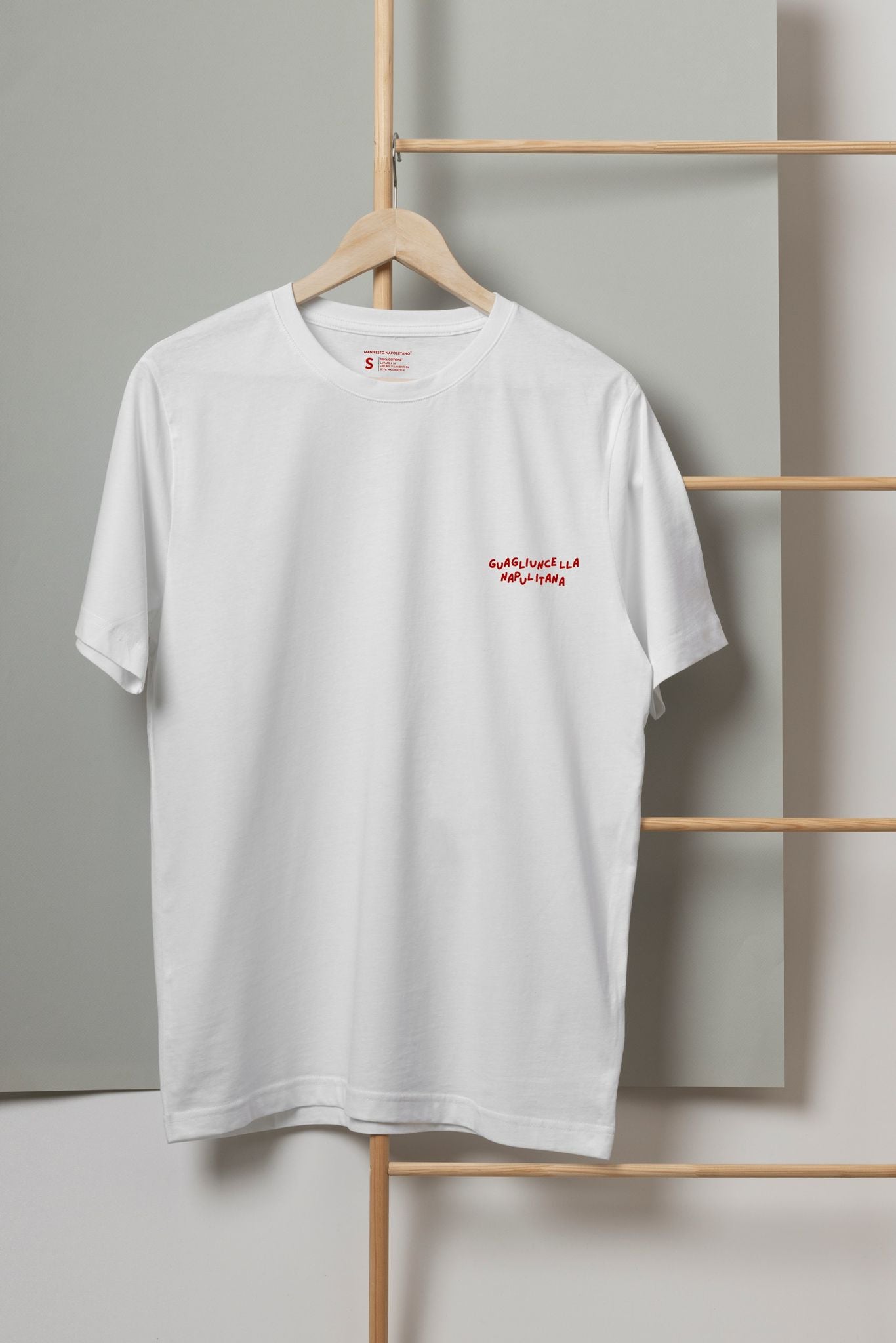 T-SHIRT GUGLIUNCELLA NAPULITANA