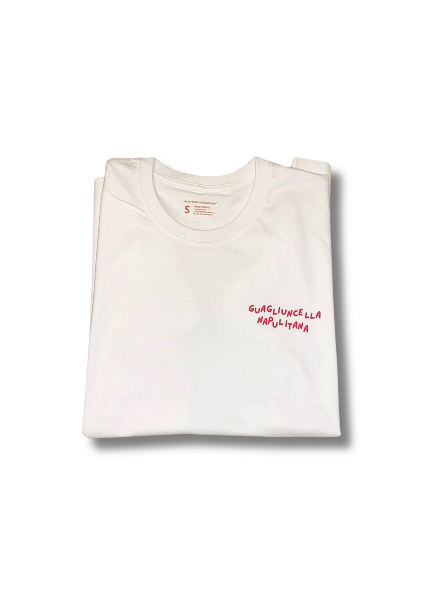 T-SHIRT GUGLIUNCELLA NAPULITANA