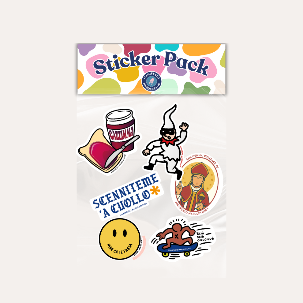 STICKERS PACK 3