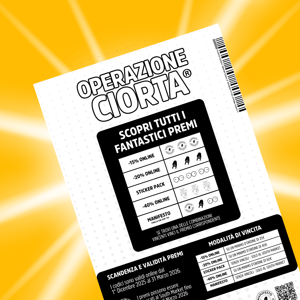 GRATTA & VINCI "OPERAZIONE CIORTA"