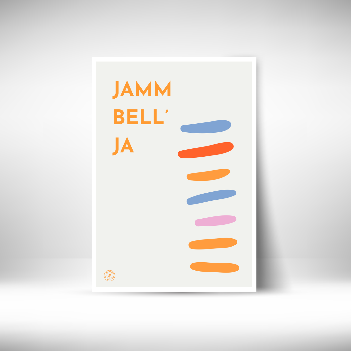 JAMM BELL' JA