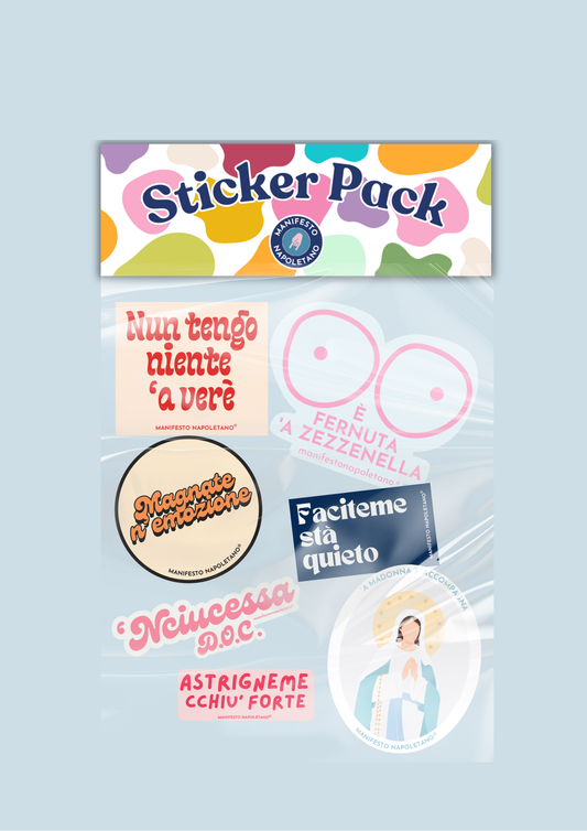 STICKERS PACK 2